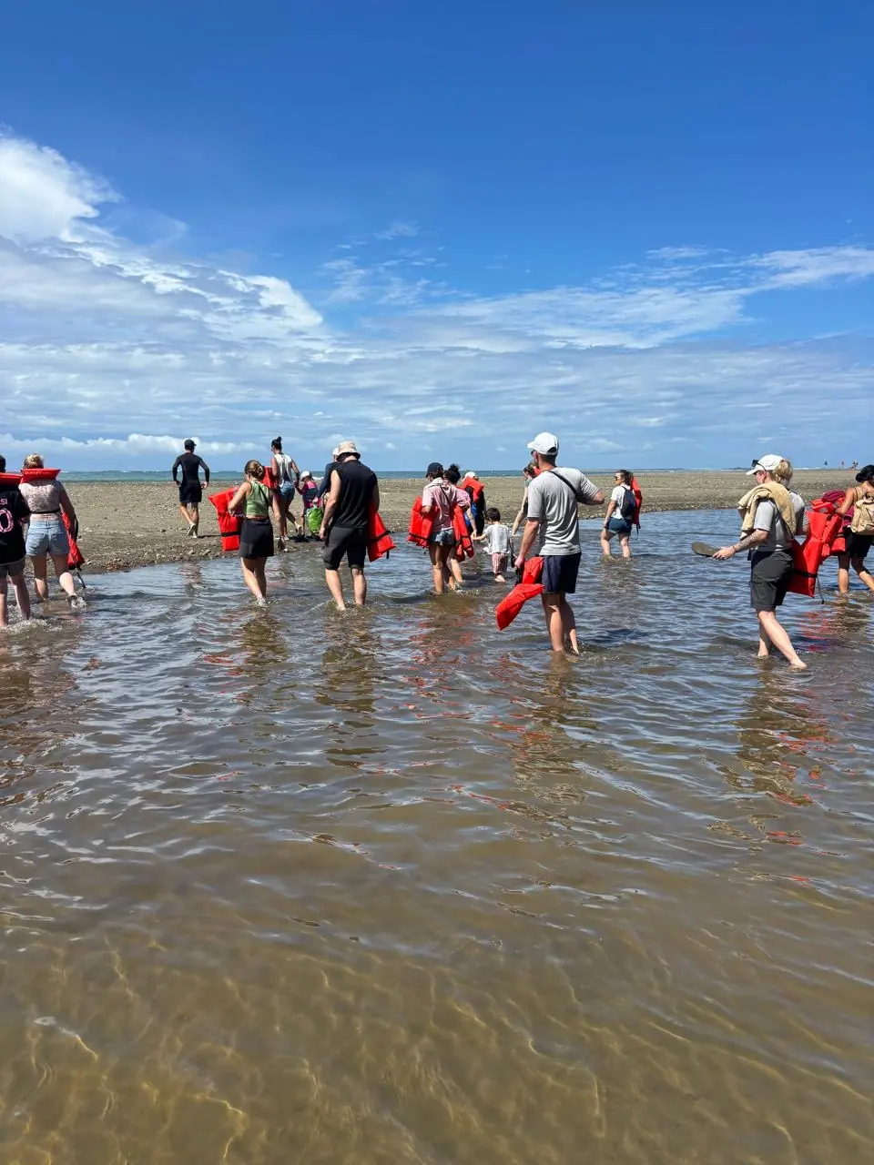 Parque Nacional Marino Ballena y la Cola de Ballena