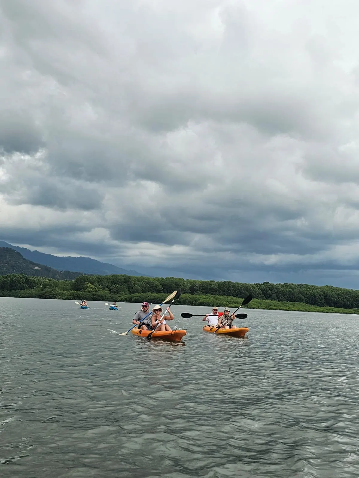 Tours y aventuras en la Costa Ballena, Uvita