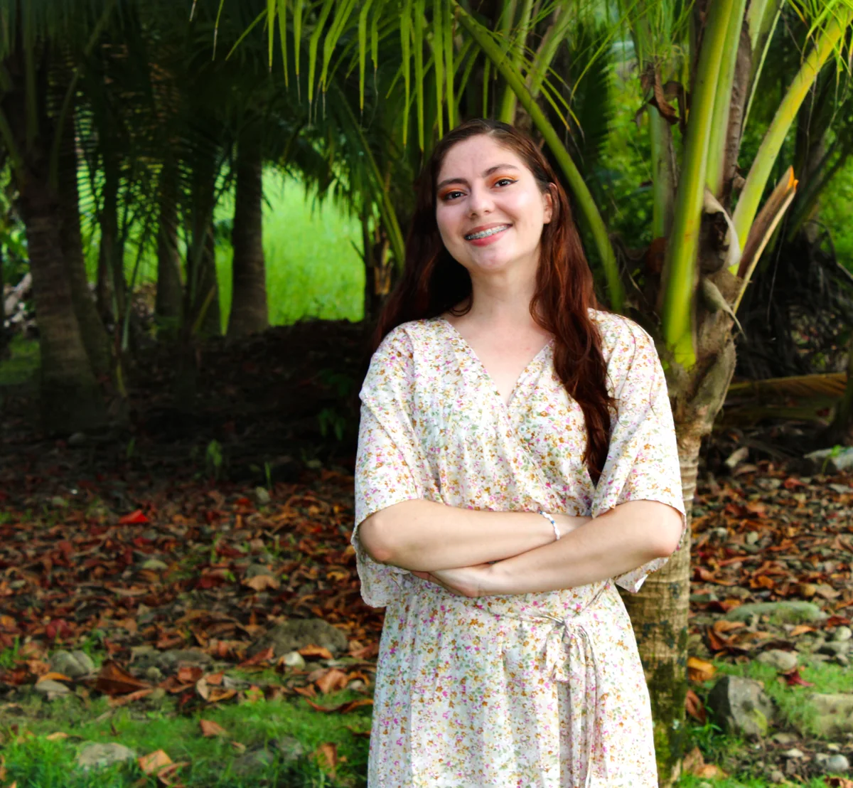 Raquel Chanto, fundadora de Uvita Concierge Experience, en Uvita, Costa Rica